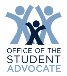 Logo of the State Board of Education Student Advocate