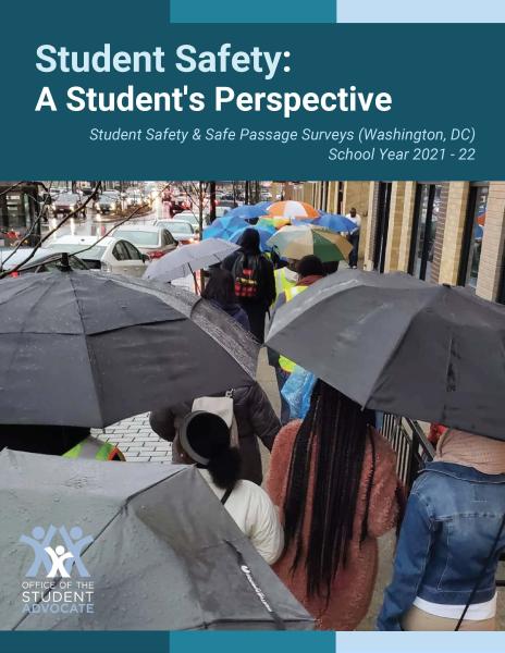 Student Safety: A Student's Perspective