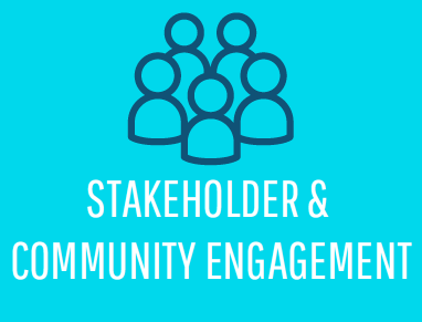 Image for Stakeholder & Community Engagement