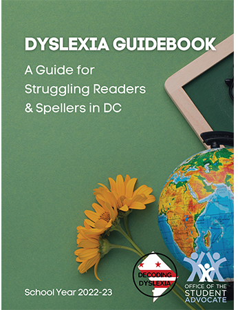 Dyslexia Guidebook